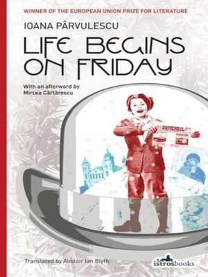 cover image of Life Begins on Friday